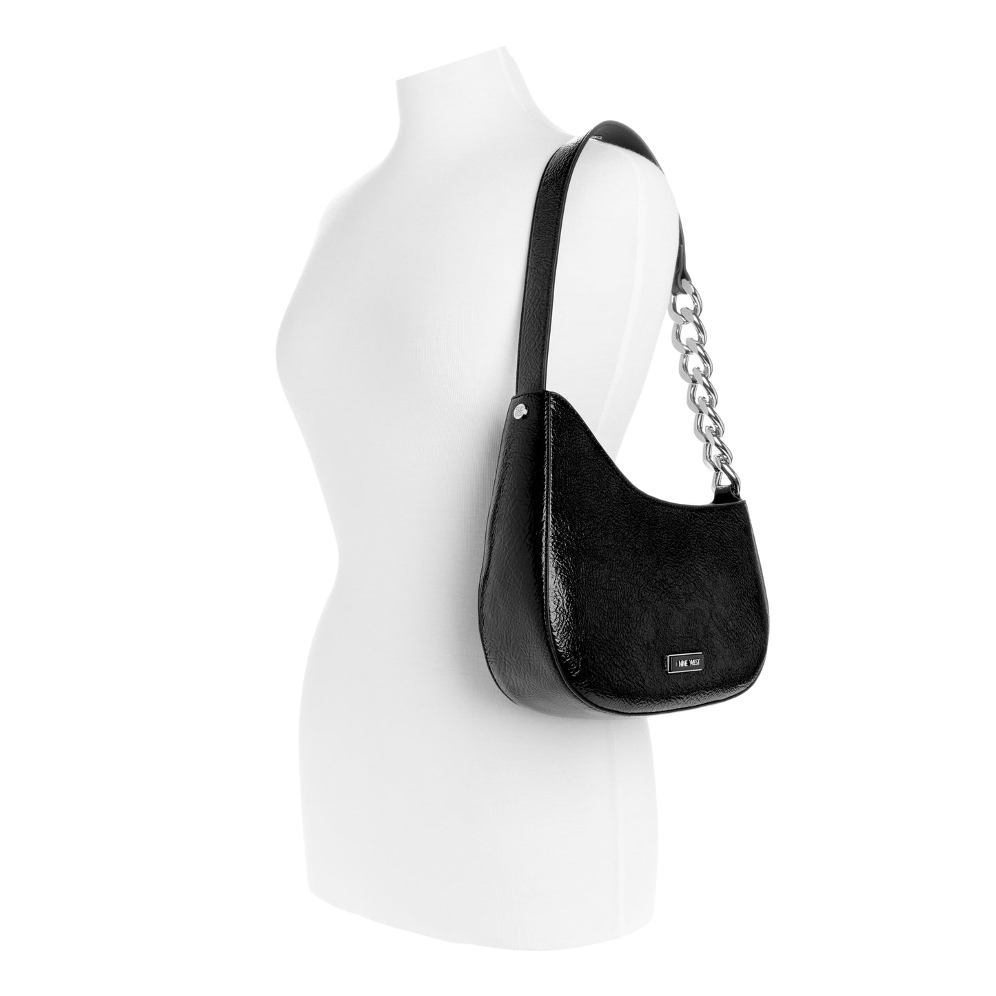 Cartera Shoulder Bag Sana Negro