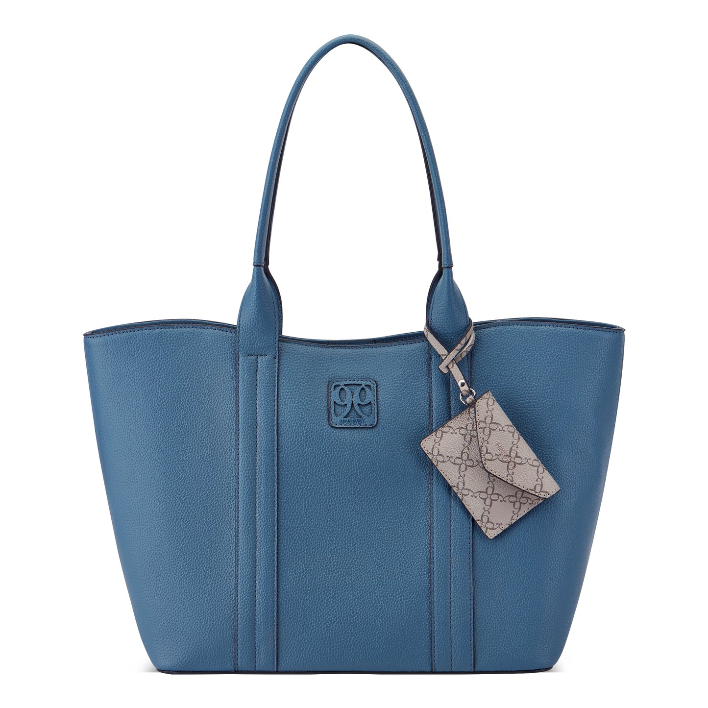Cartera Satchel Kyndall Azul