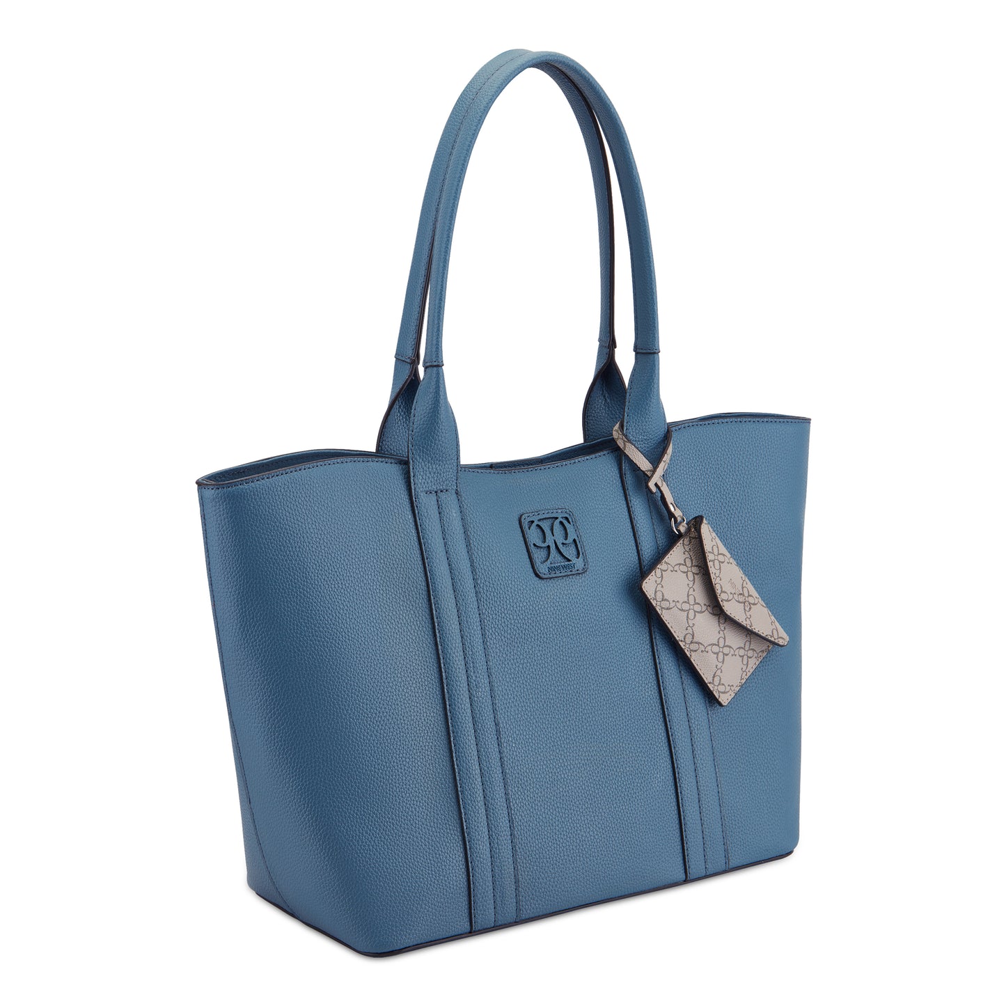 Cartera Satchel Kyndall Azul