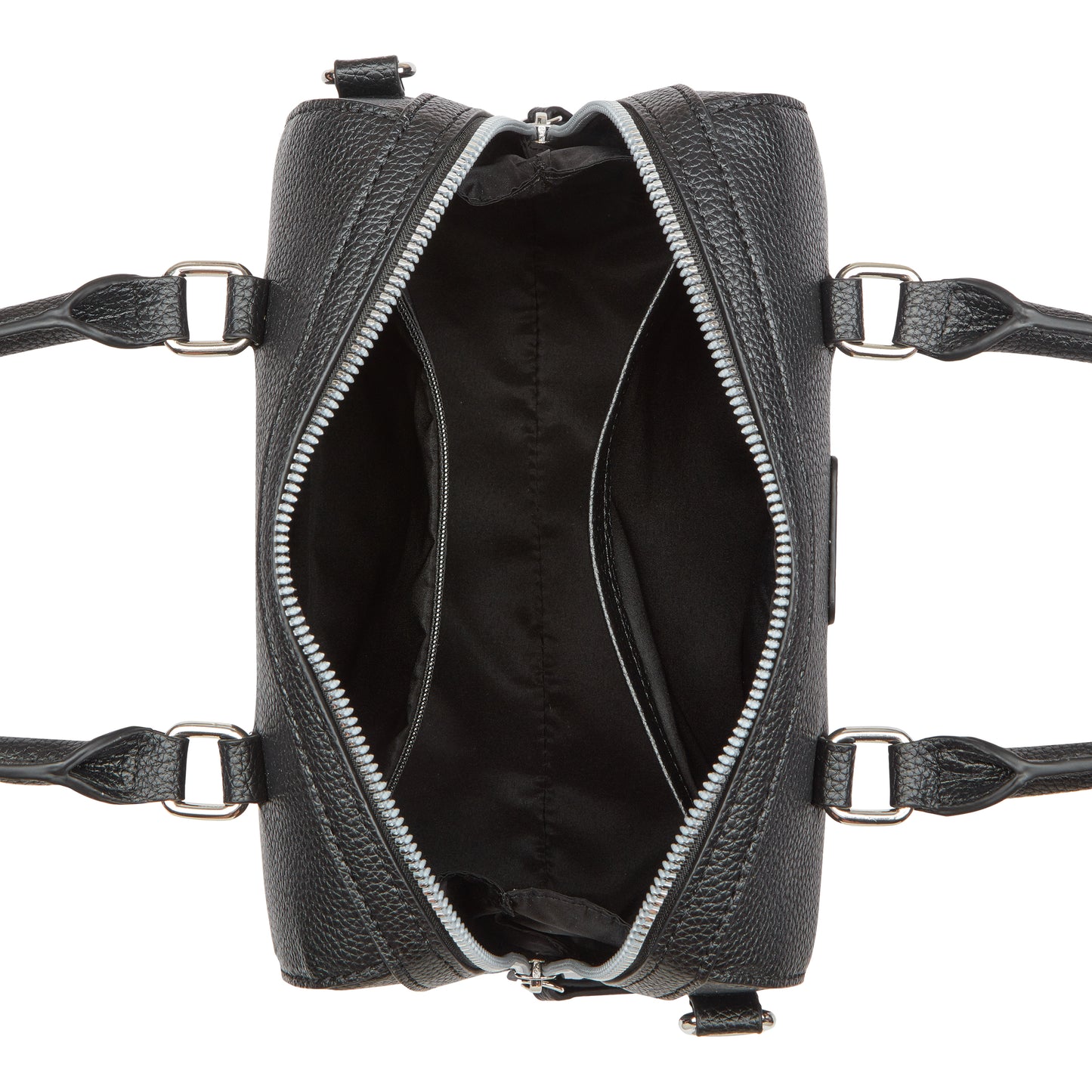 Cartera Satchel Cindi Negro