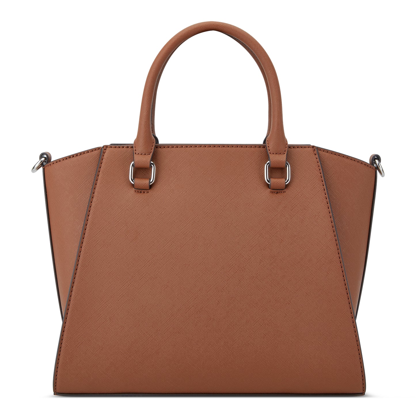 Cartera Satchel Natala Chocolate