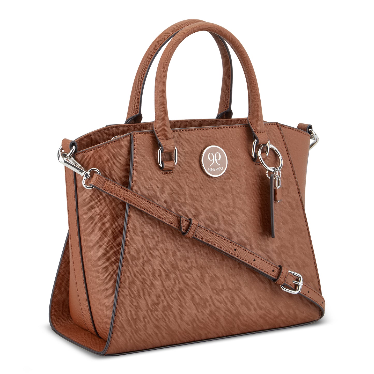 Cartera Satchel Natala Chocolate