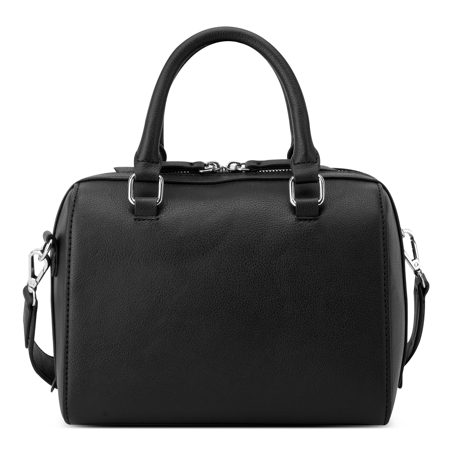 Cartera Satchel Cheerful Negro