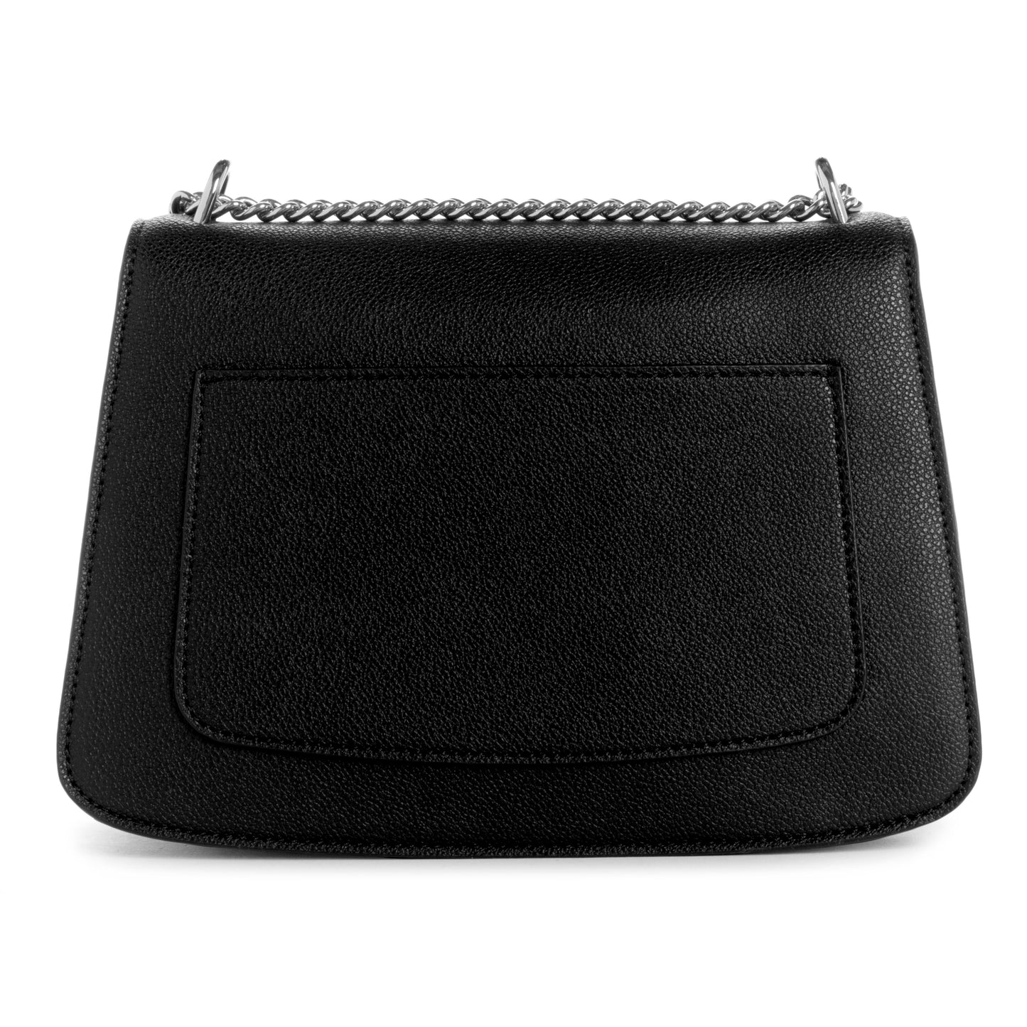 Cartera Convertible Flap Minka Negro