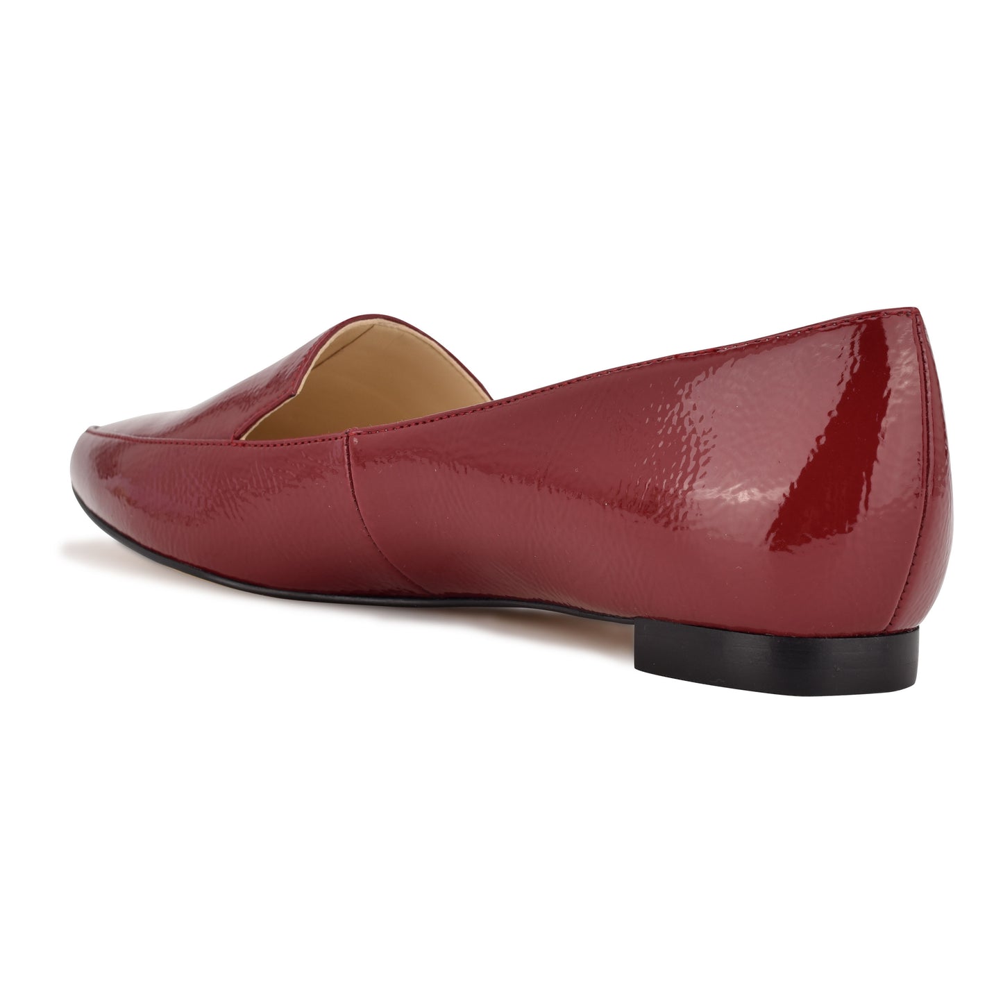Flat Abay3 Burnt Red