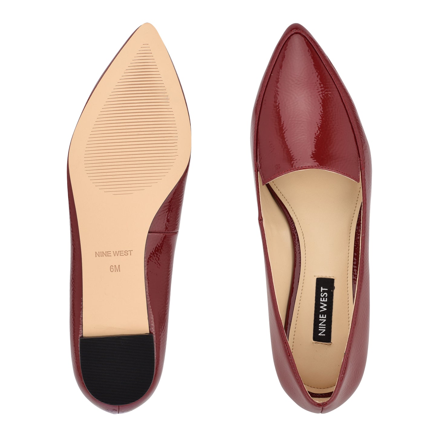 Flat Abay3 Burnt Red