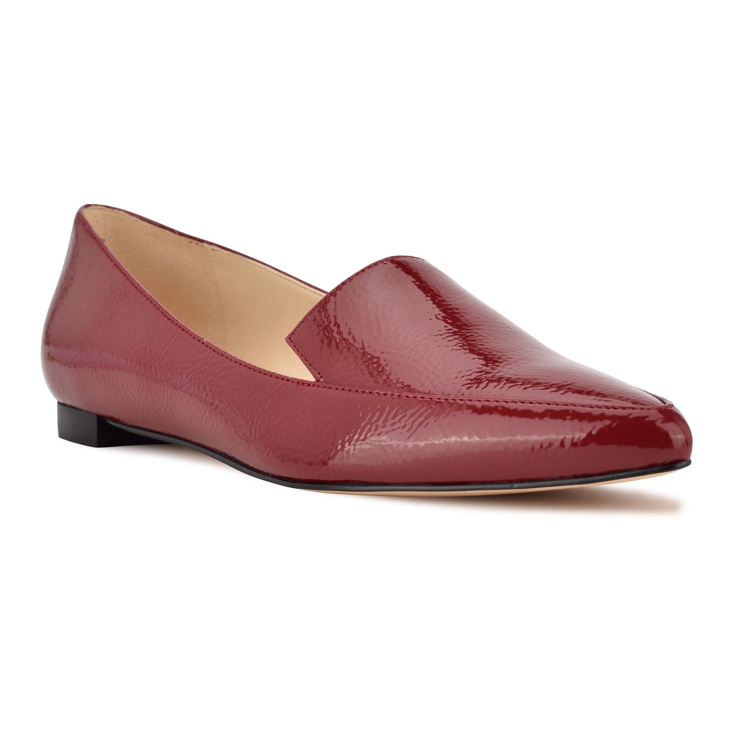 Flat Abay3 Burnt Red