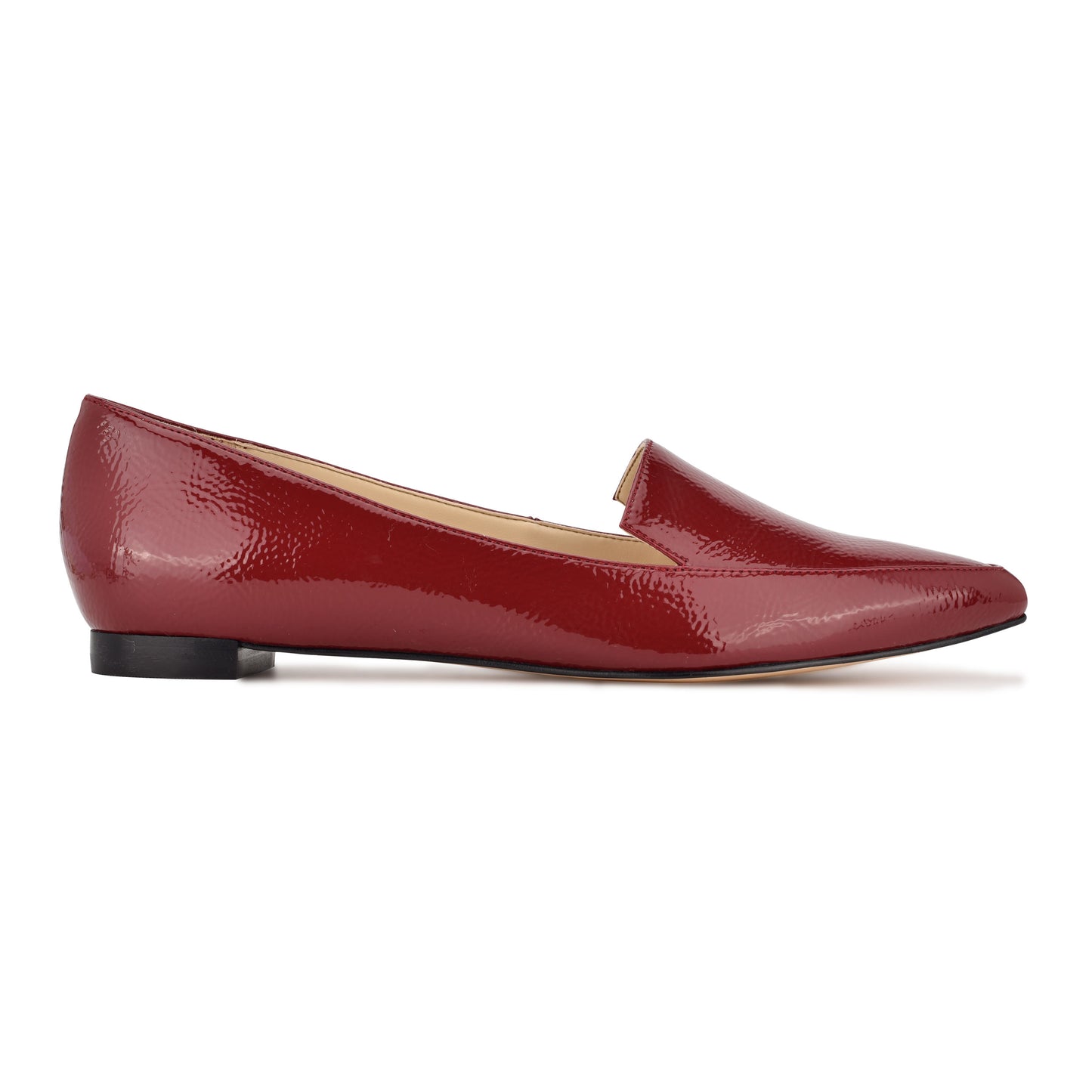 Flat Abay3 Burnt Red