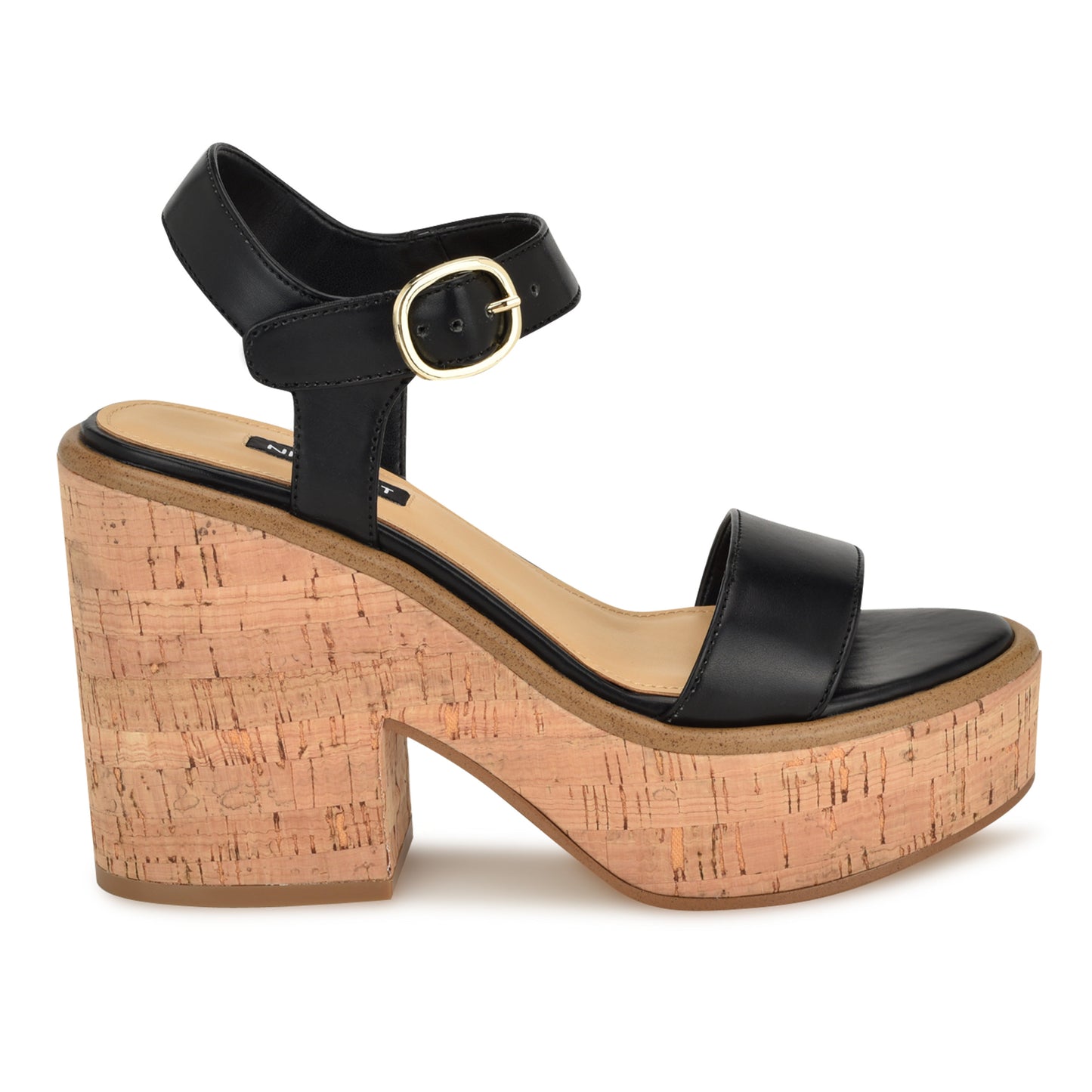 Sandalia Amye Negro