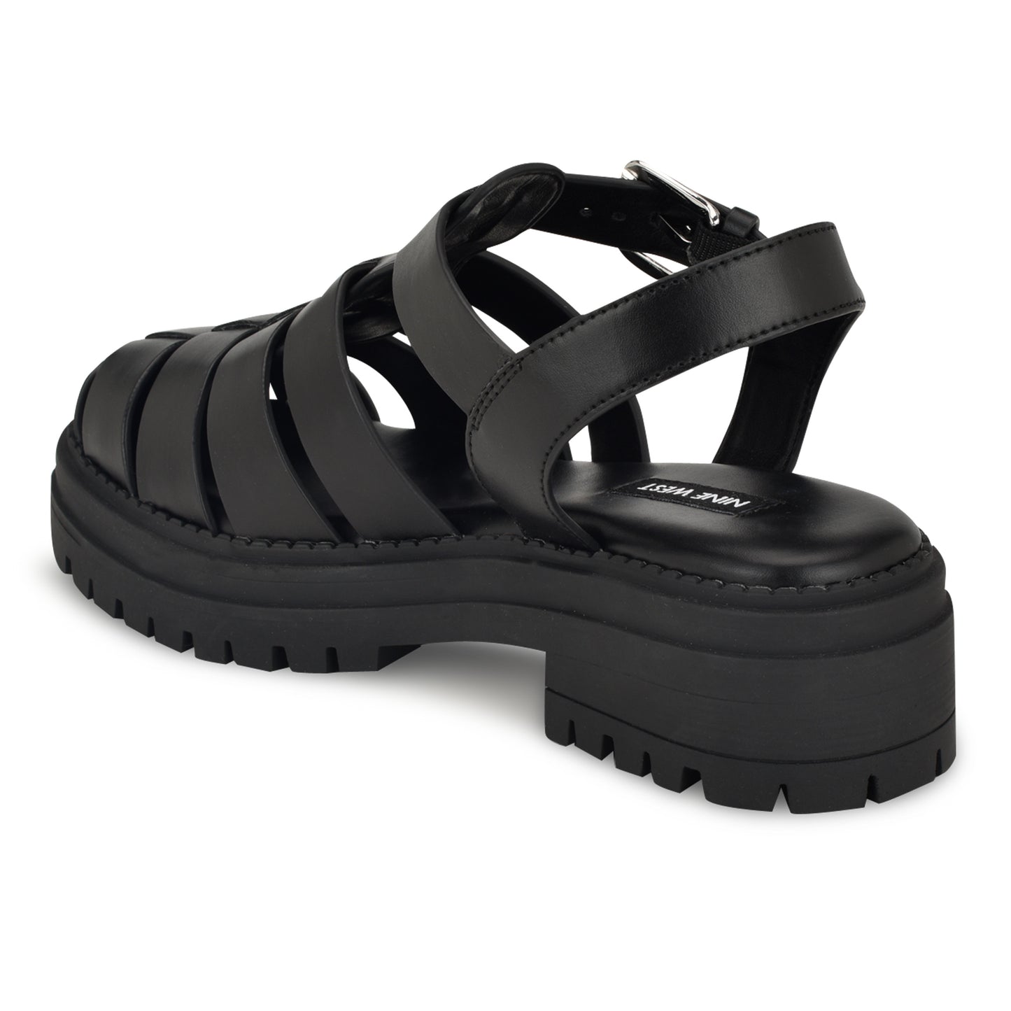 Flat Anybel Negro