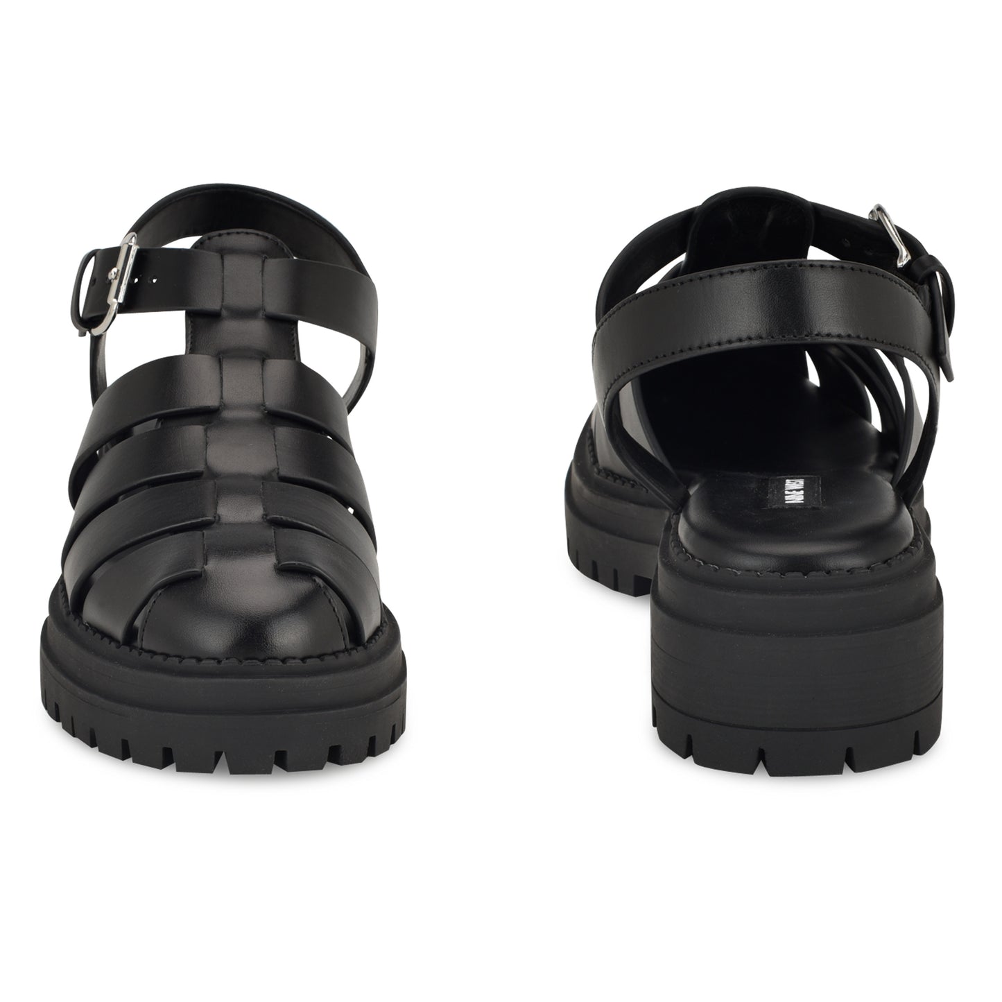 Flat Anybel Negro