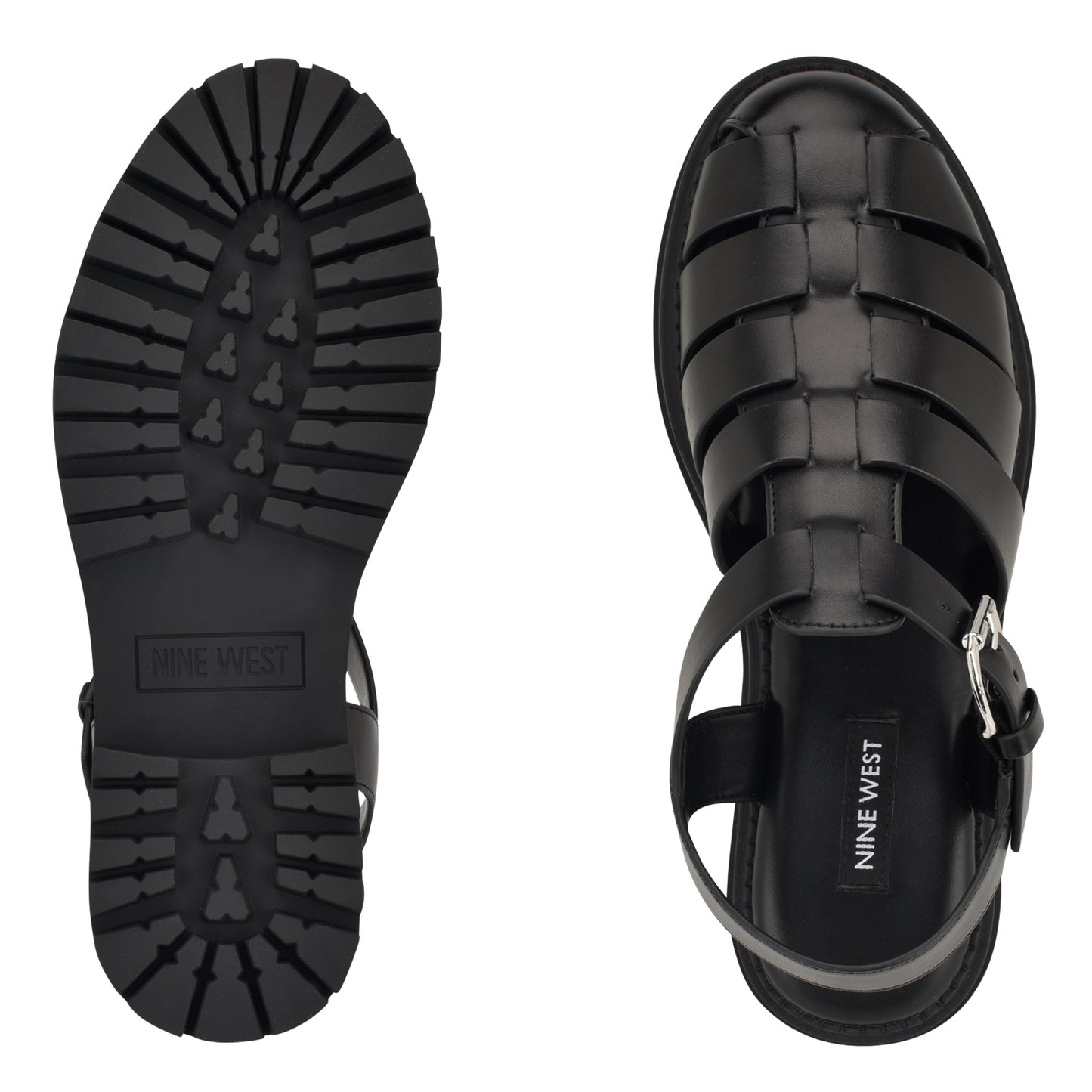 Flat Anybel Negro