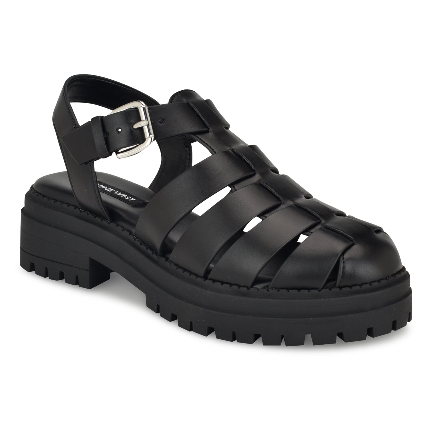 Flat Anybel Negro
