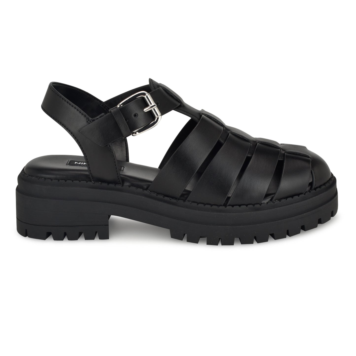 Flat Anybel Negro