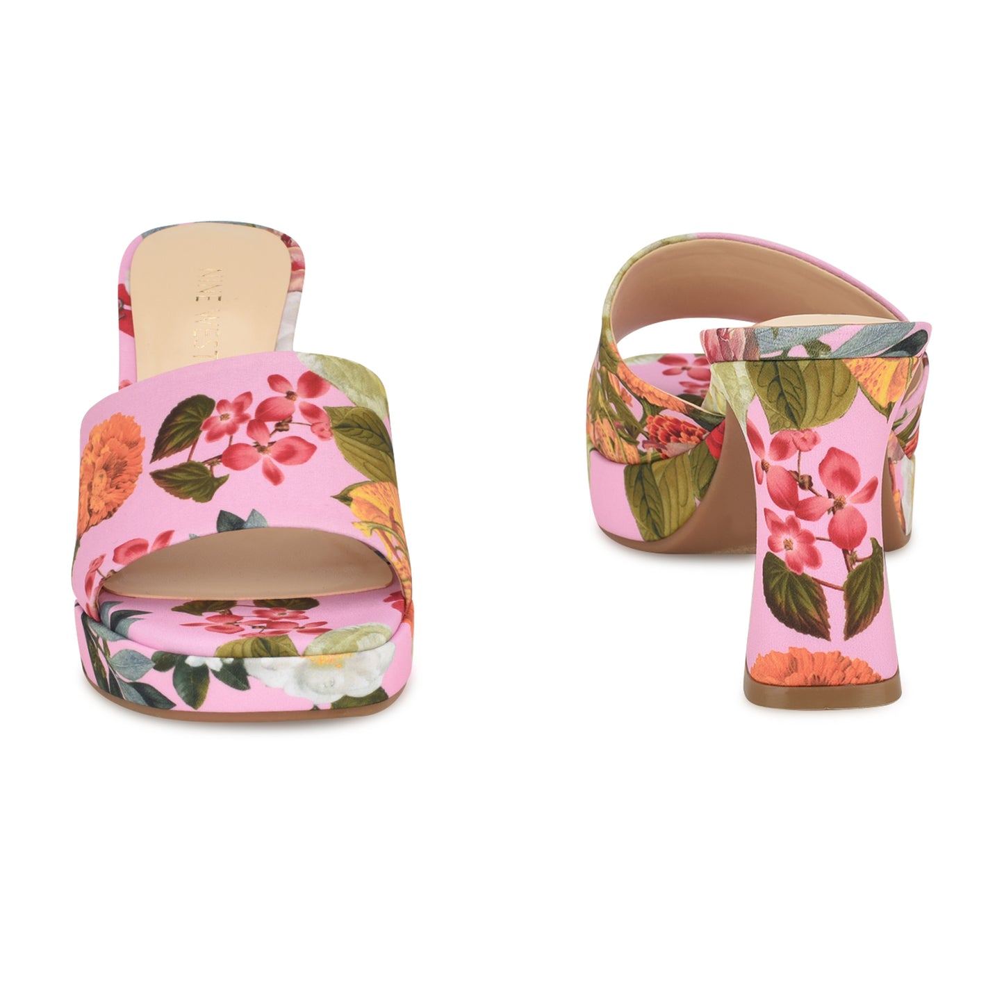 Sandalia Bammah2 Pink Multi