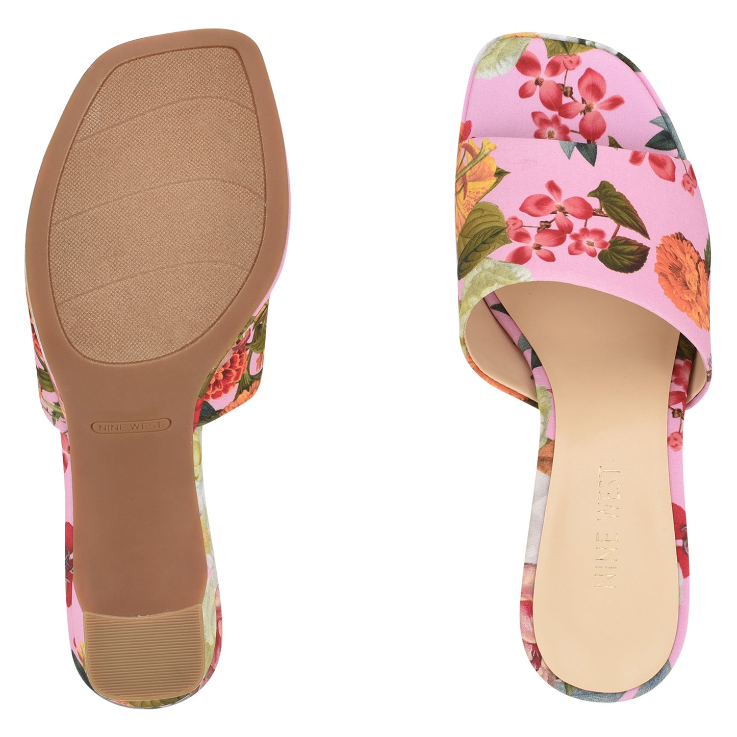 Sandalia Bammah2 Pink Multi