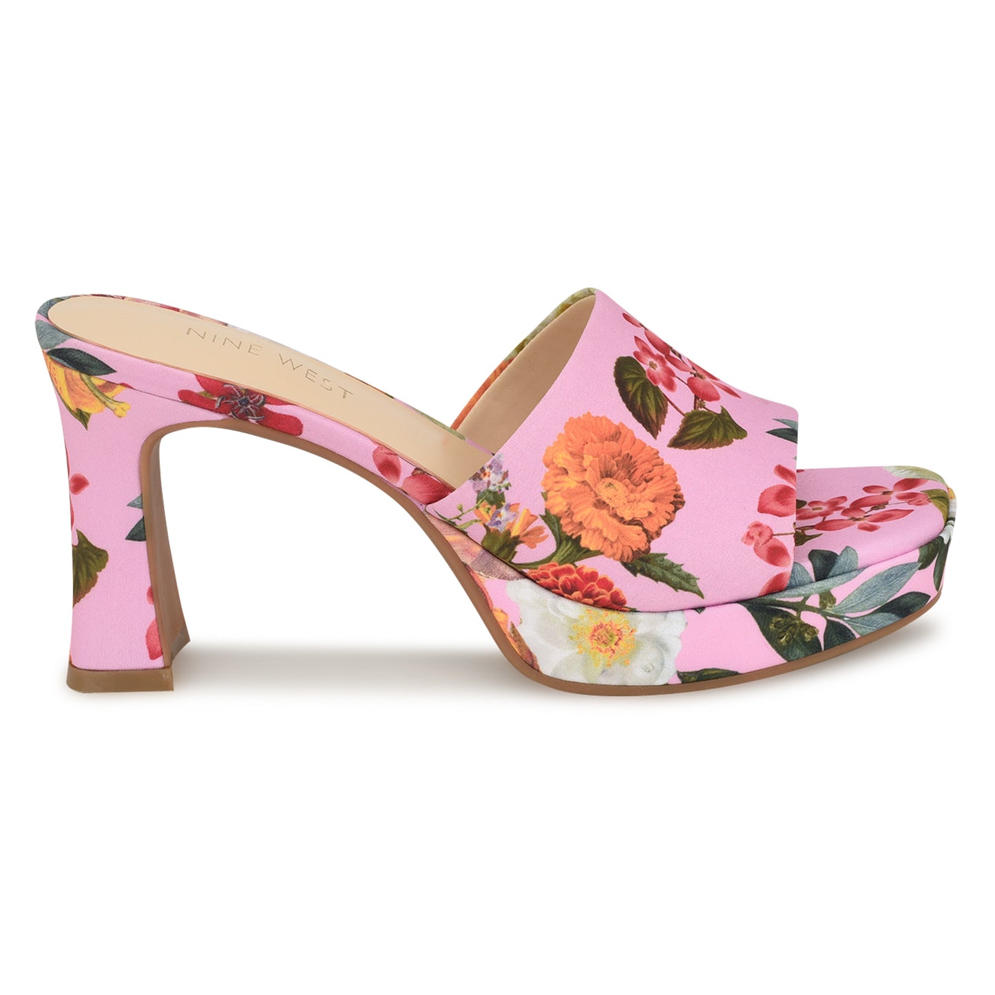 Sandalia Bammah2 Pink Multi