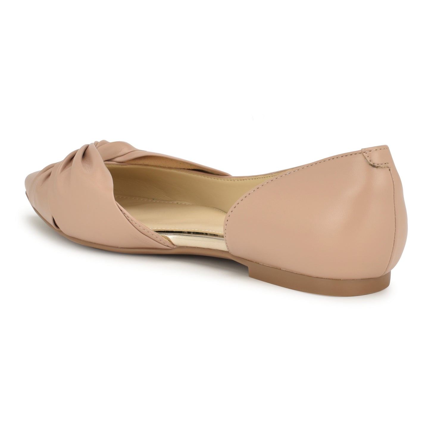 Flat Briane Nude/Crema