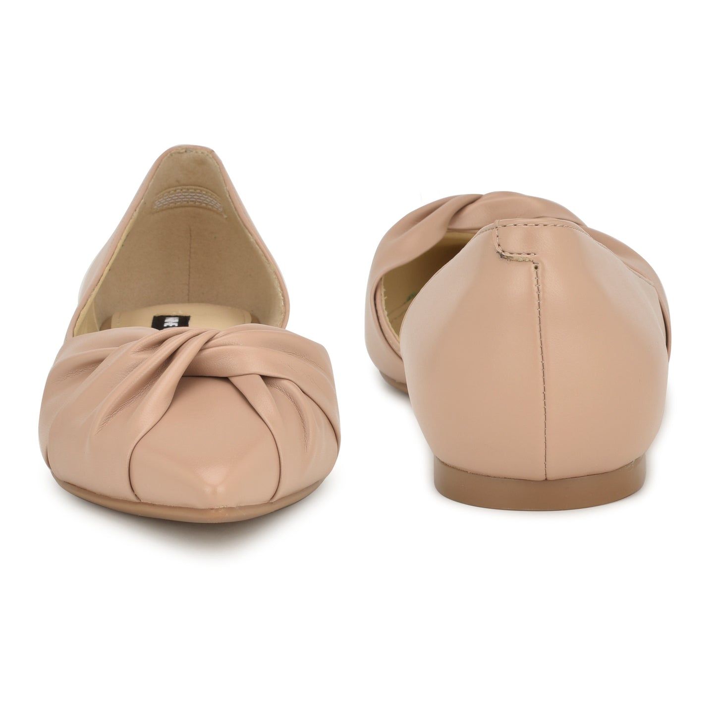 Flat Briane Nude/Crema