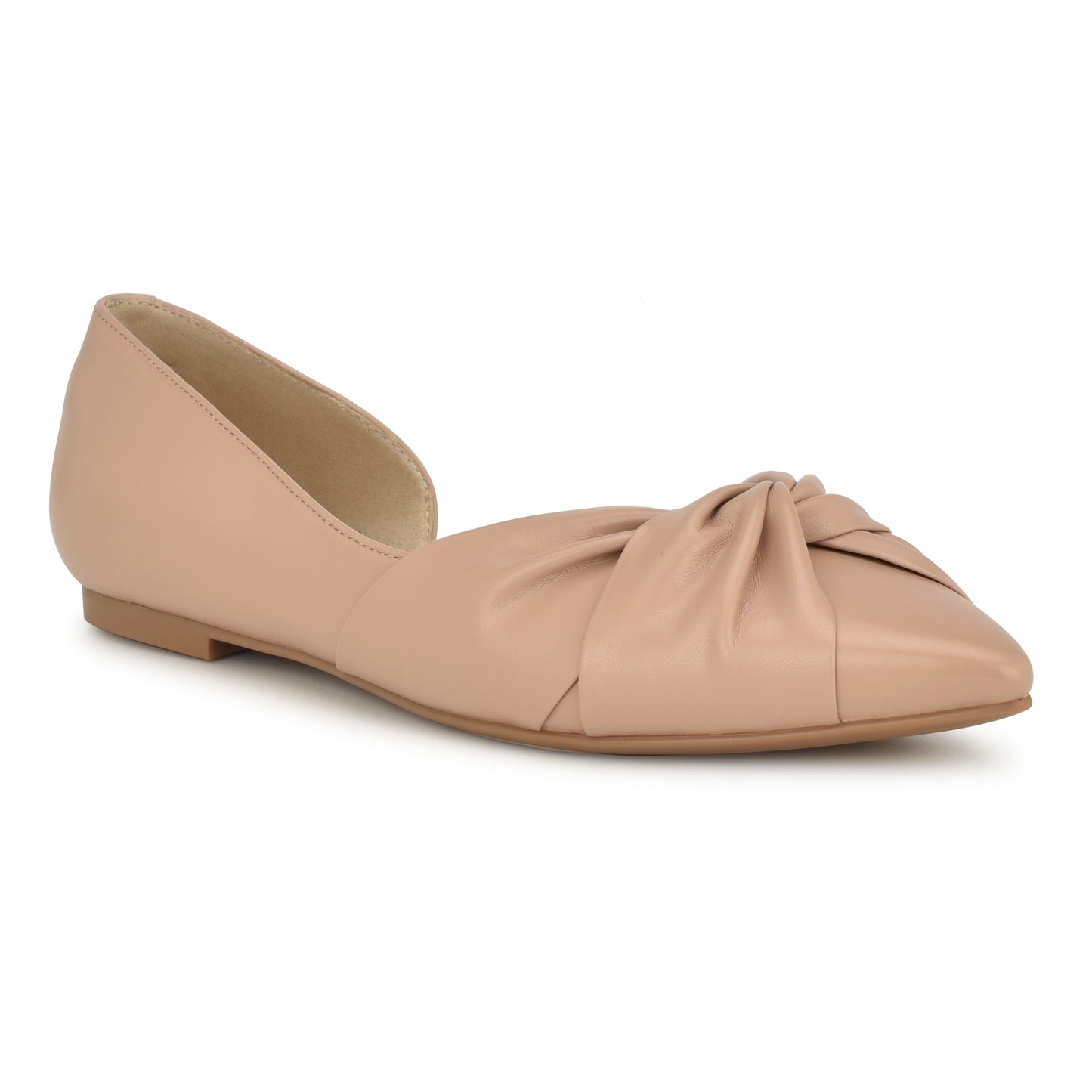 Flat Briane Nude/Crema