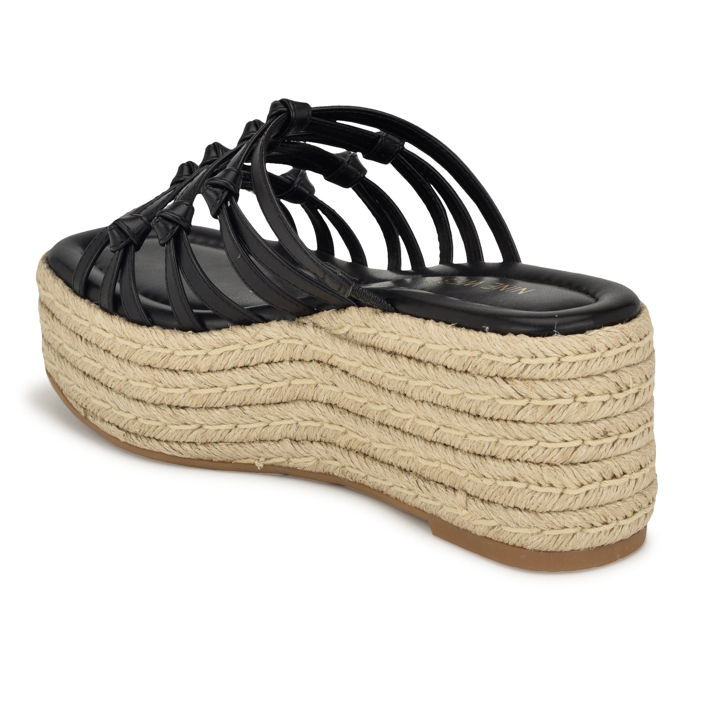 Sandalia Cristy Negro