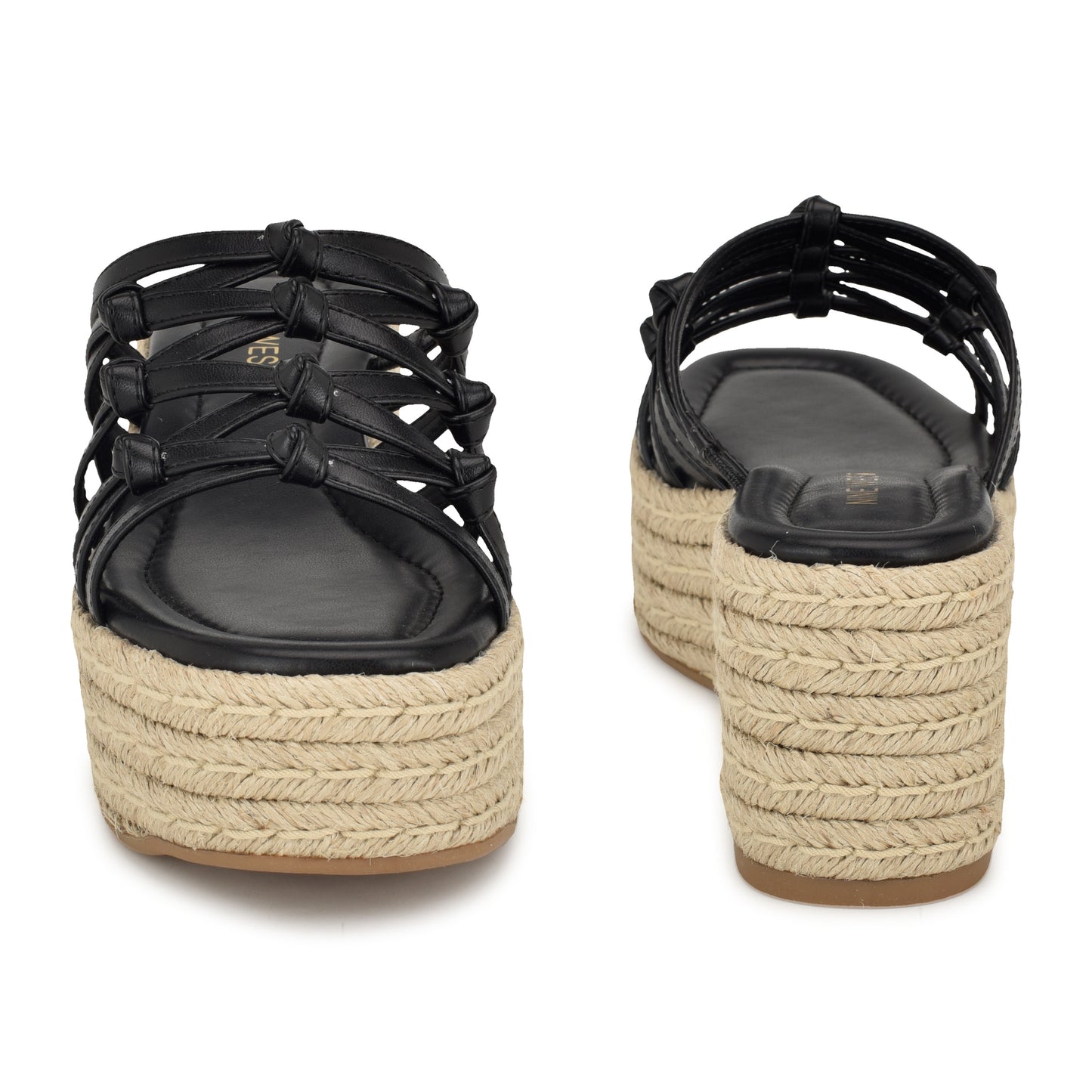 Sandalia Cristy Negro