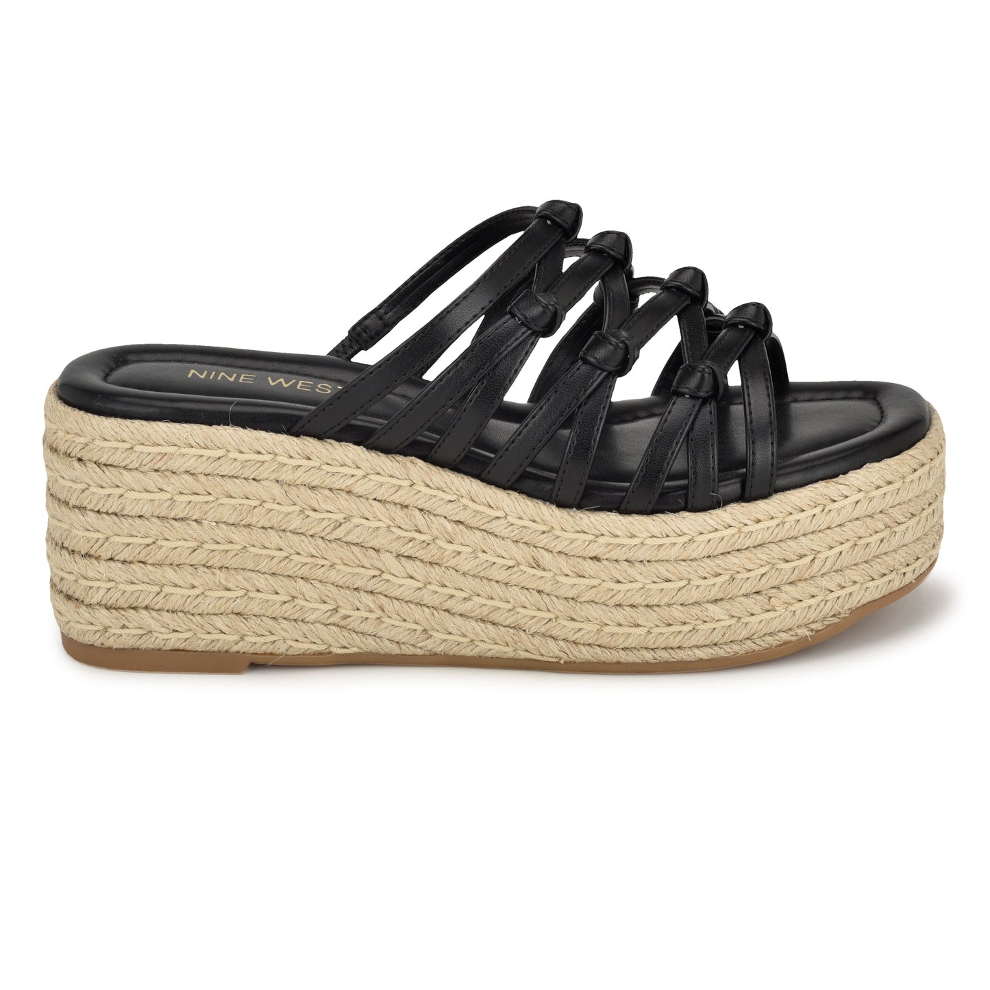 Sandalia Cristy Negro