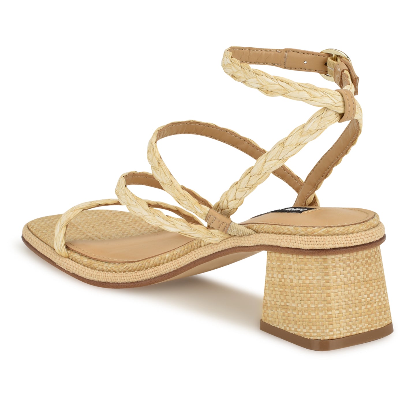 Sandalia Emolly Crema
