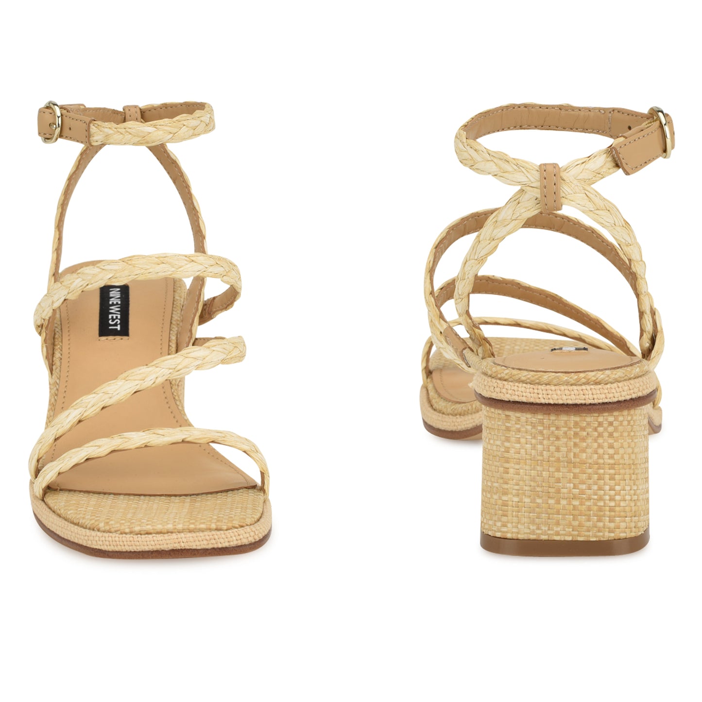 Sandalia Emolly Crema