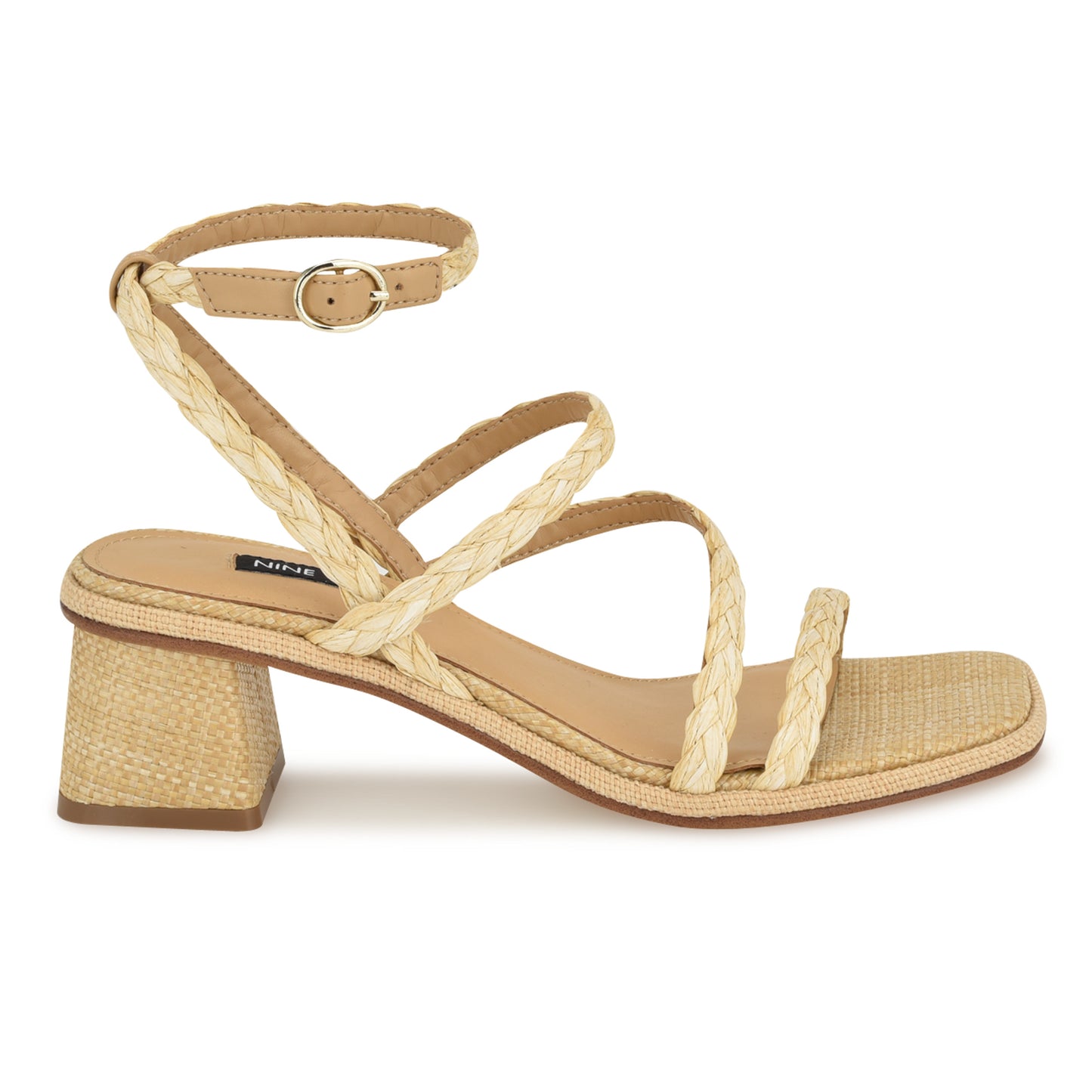 Sandalia Emolly Crema