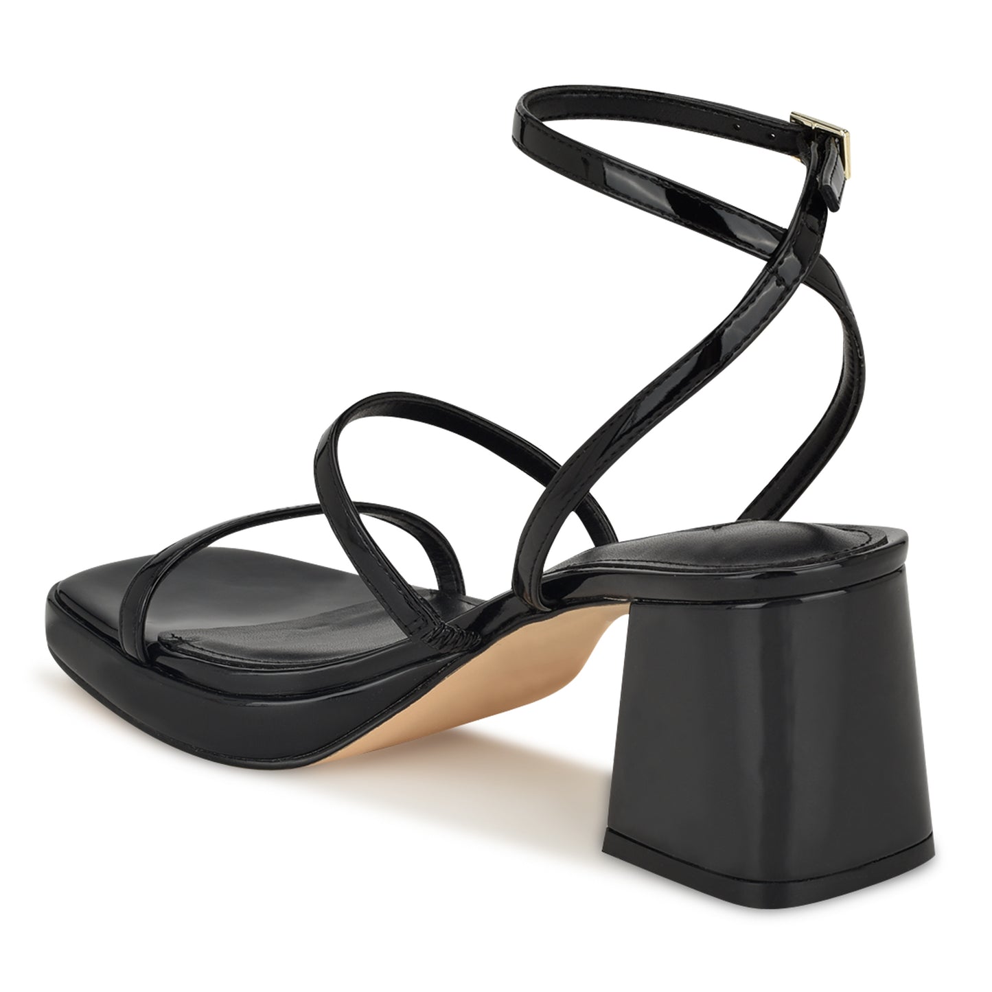 Sandalia Flame Negro