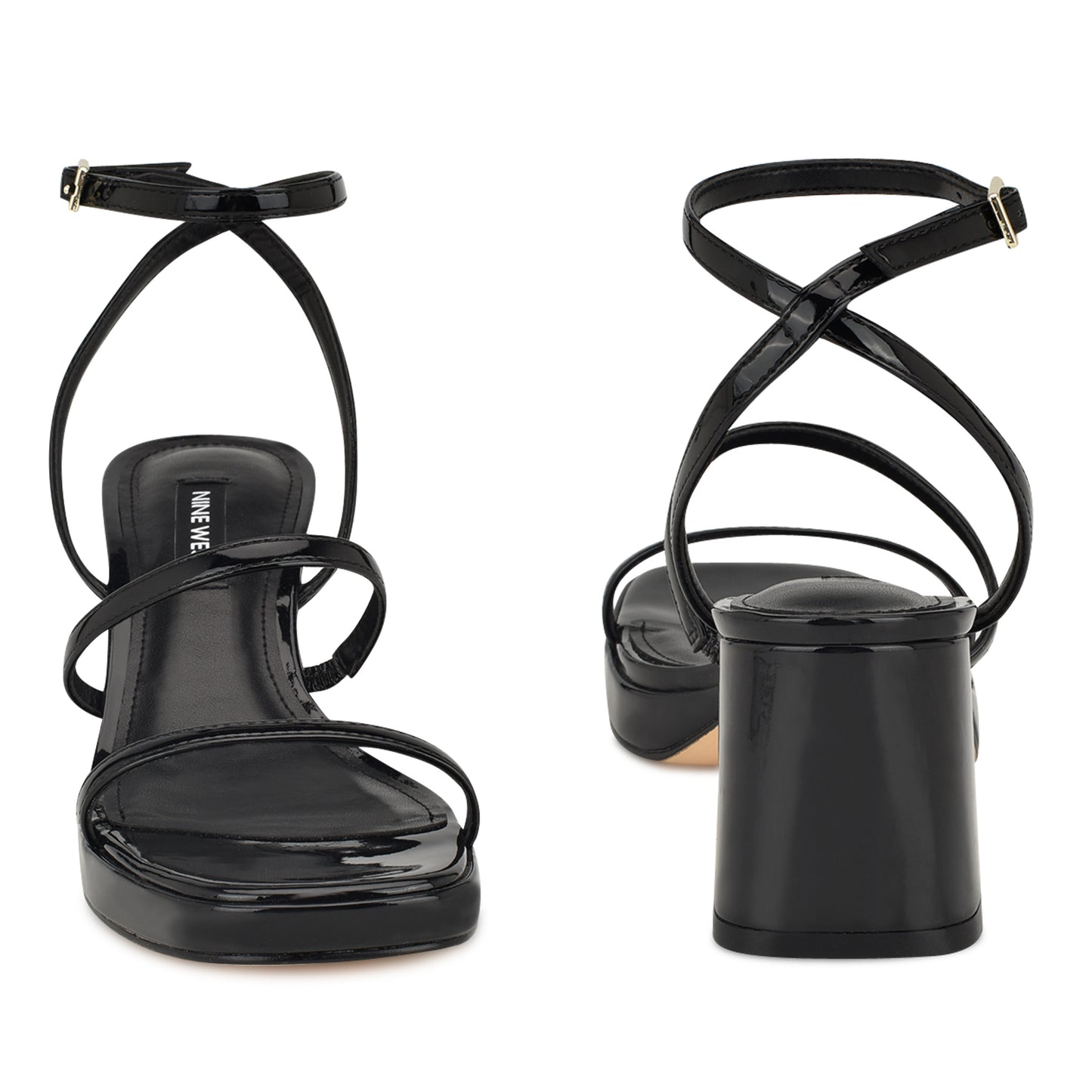 Sandalia Flame Negro