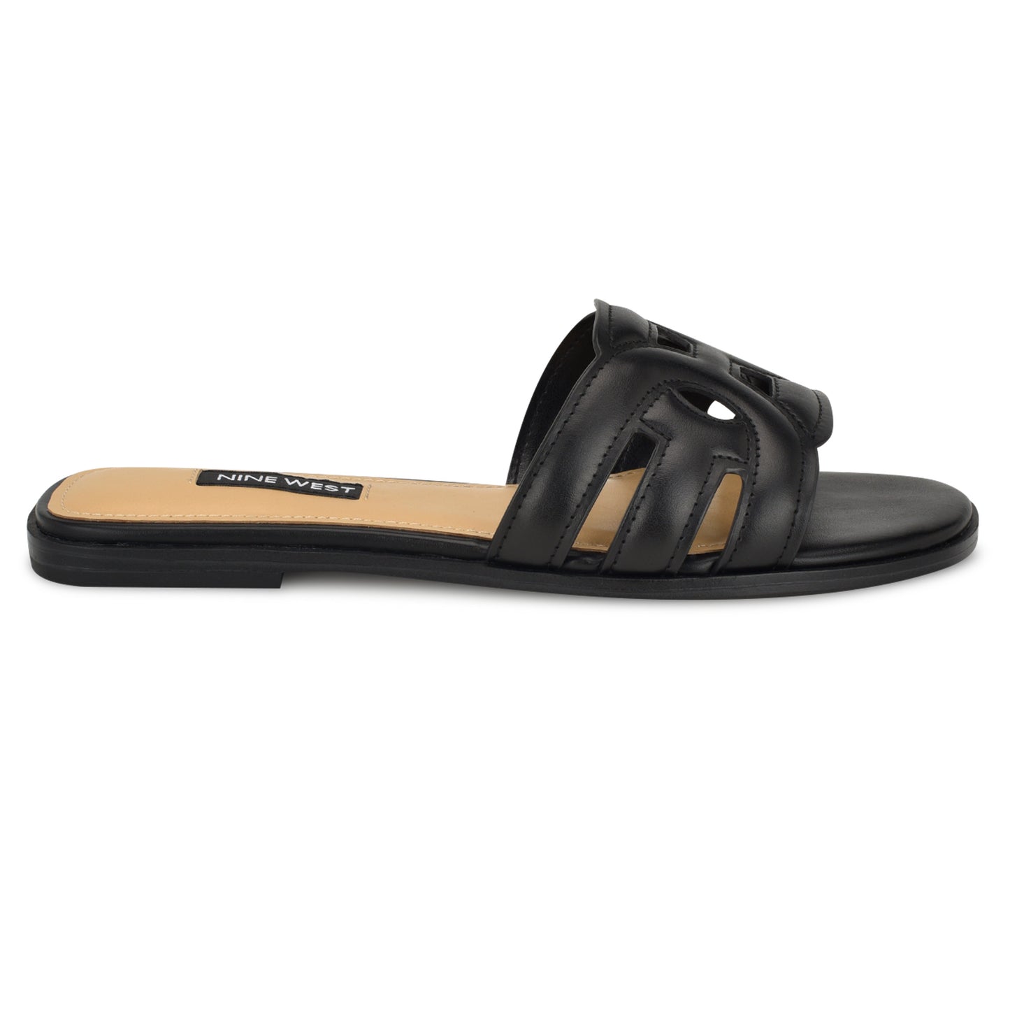 Flat Geena Negro