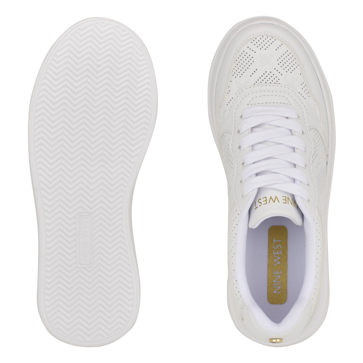 Tenis Gingy3 White