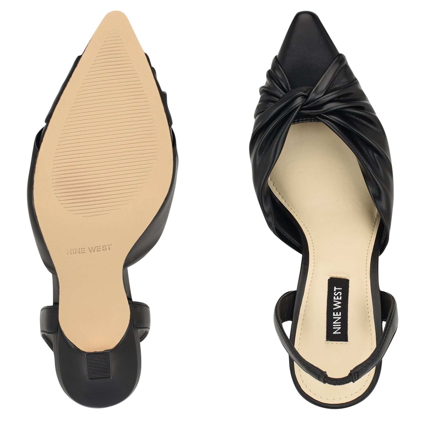 Tacon Shanti Negro