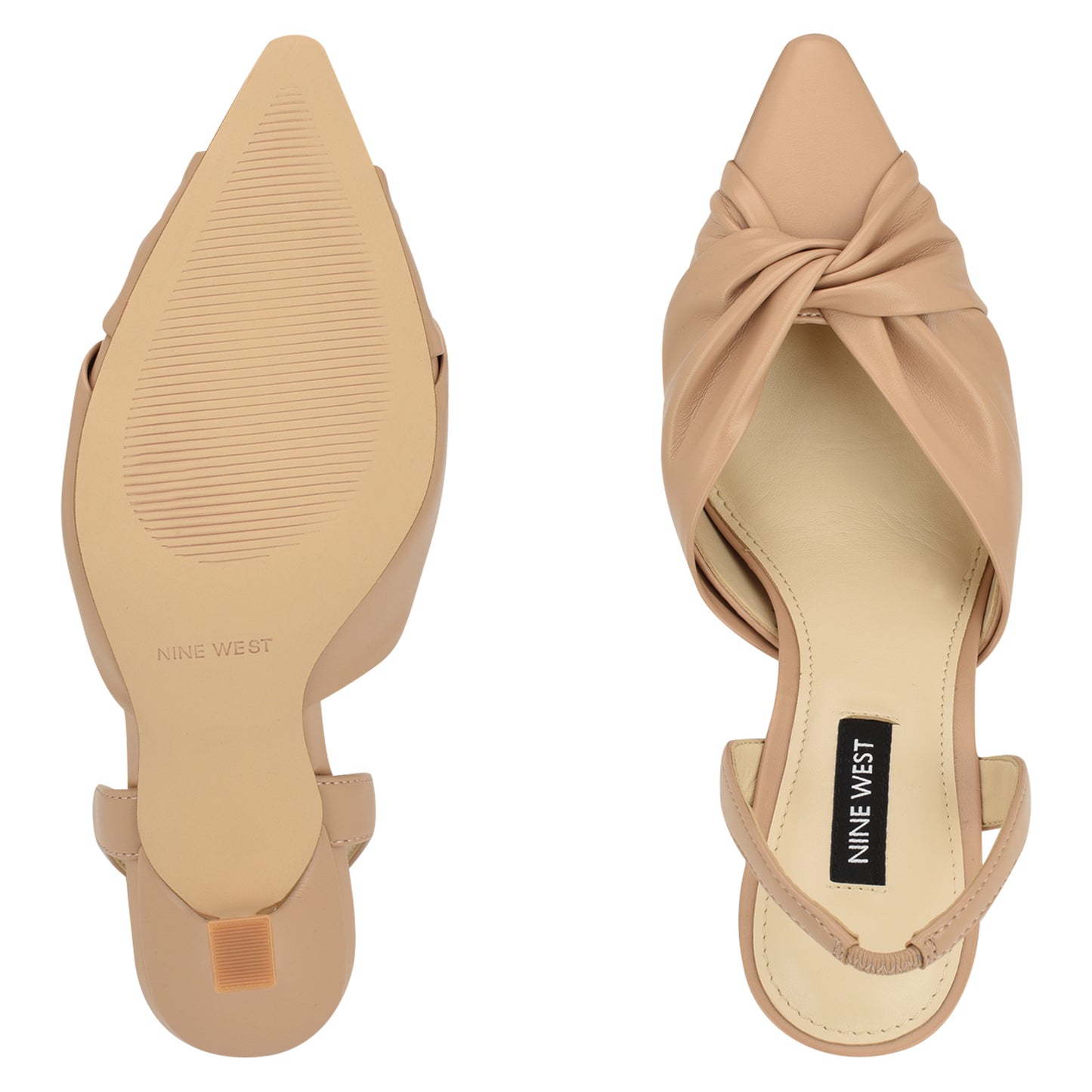 Tacon Shanti Nude/Crema