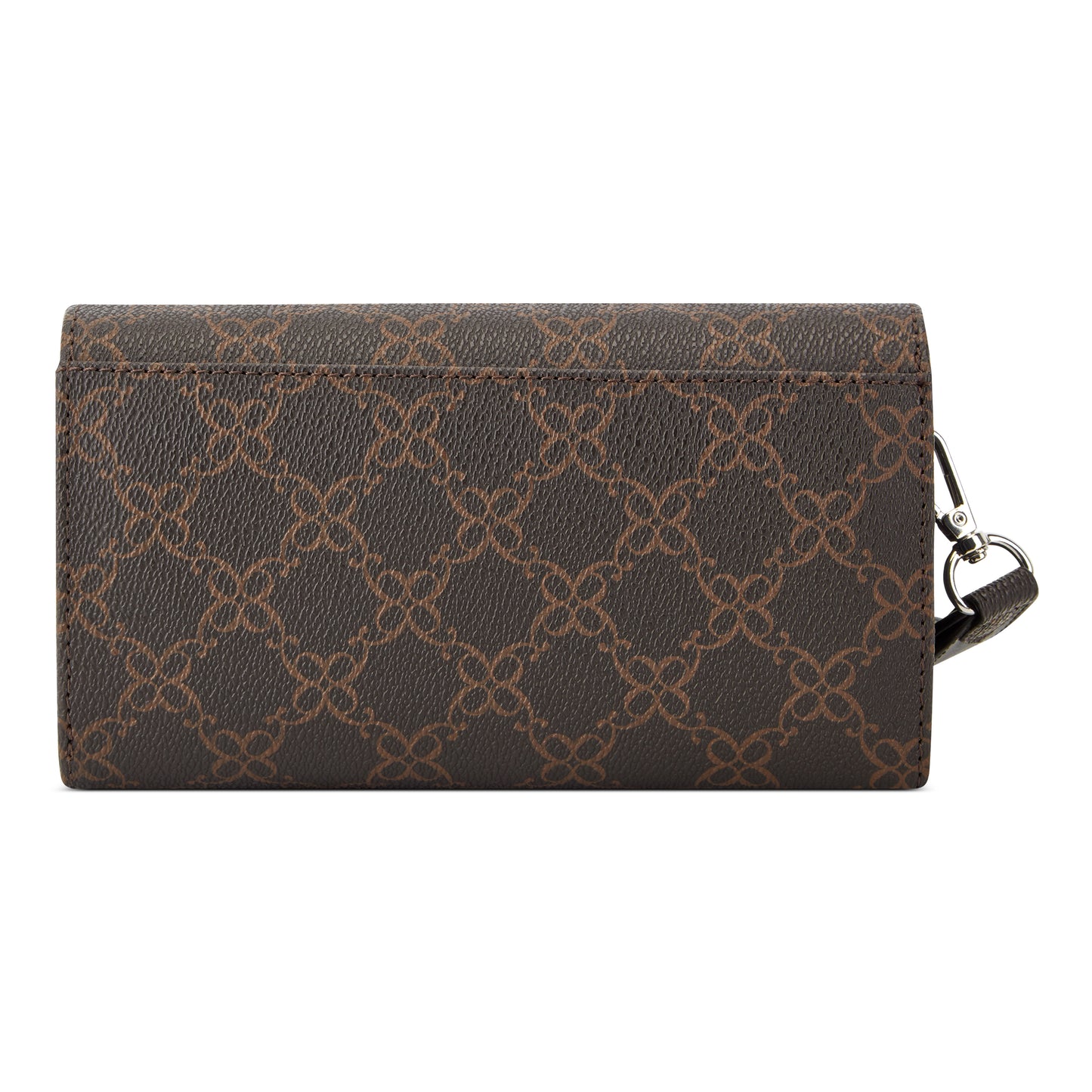 Billetera Slg Lior Negro/Chocolate