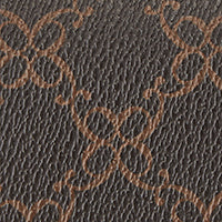 Billetera Slg Lior Negro/Chocolate