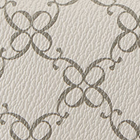 Billetera Slg Lior Gris/Crema