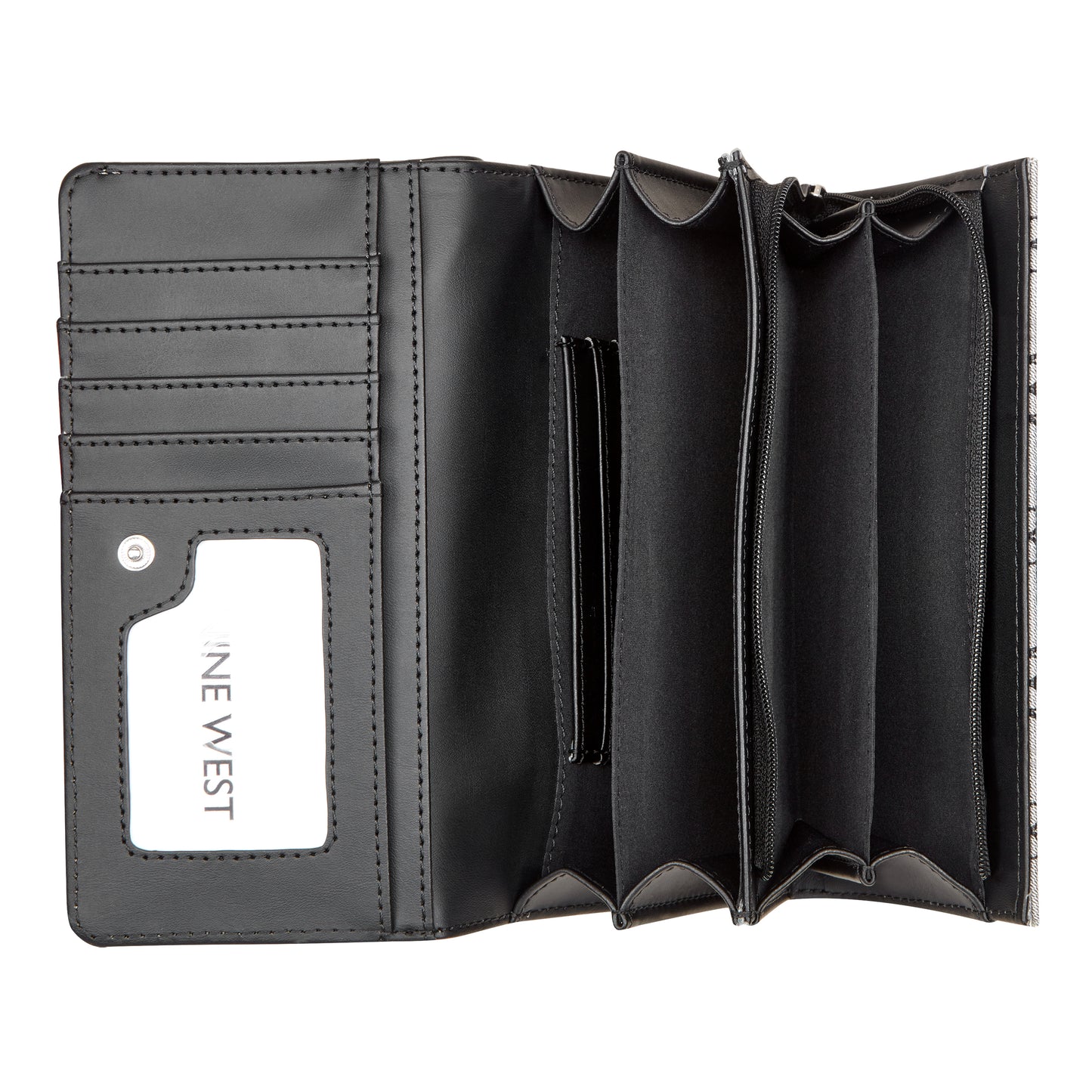 Billetera Slg Lior Gris