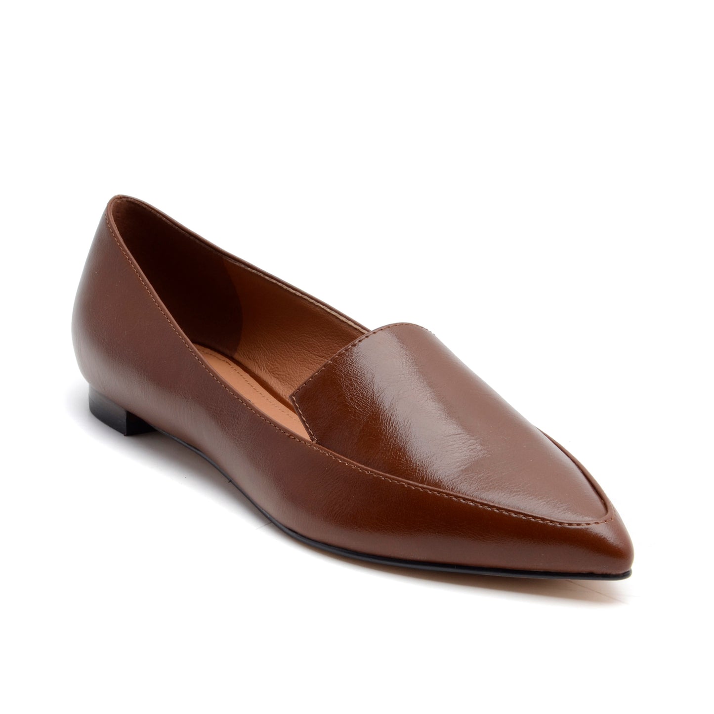 Flat Abay3 Brown
