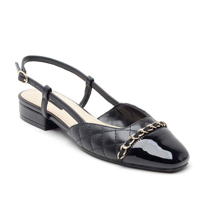 Flat Charme3 Negro