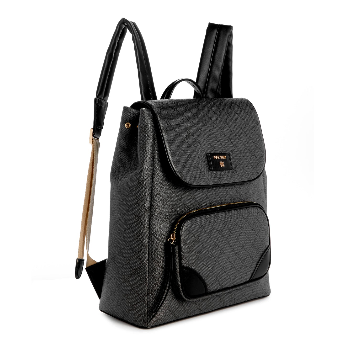 Mochila Flap Winsland Negro