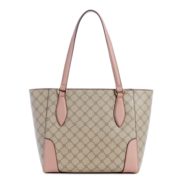 Cartera Small Tote Innes Crema/Nude