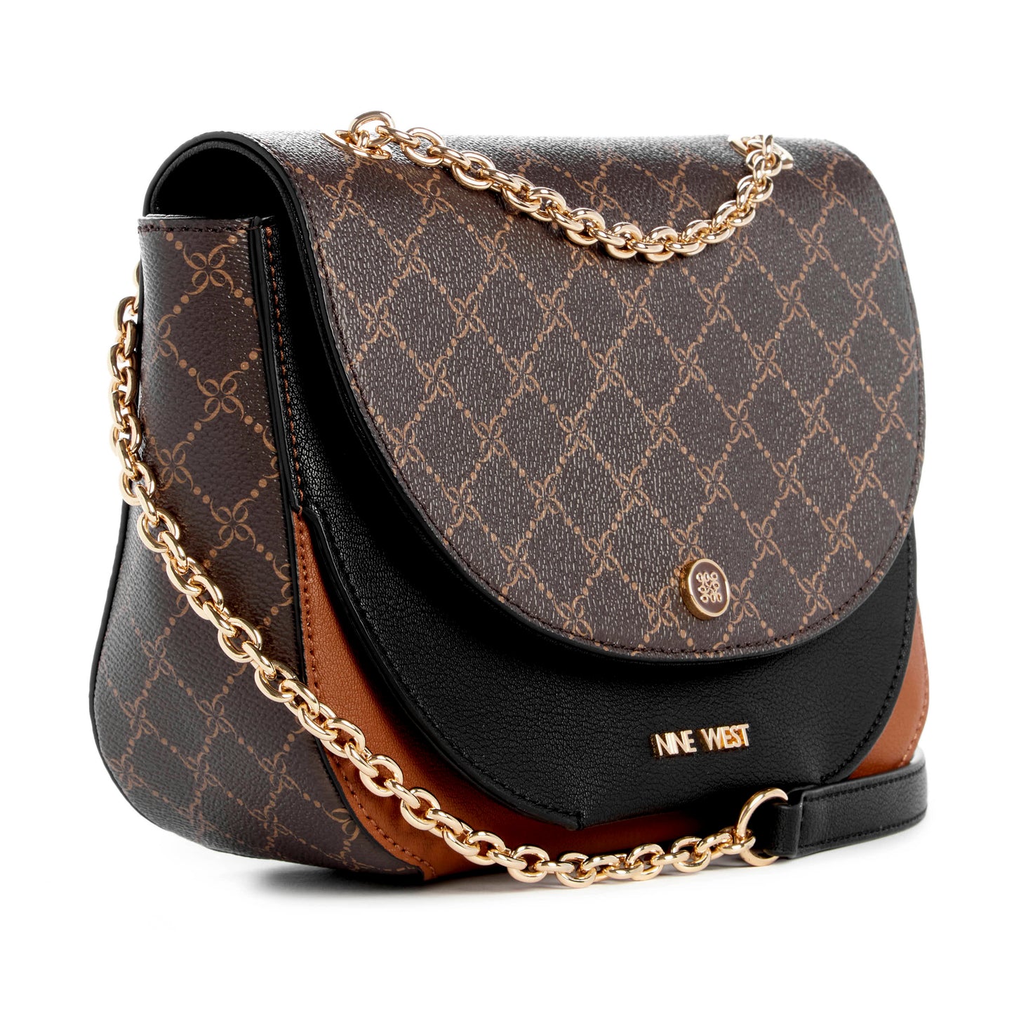 Cartera Xbody  Brecken Chocolate