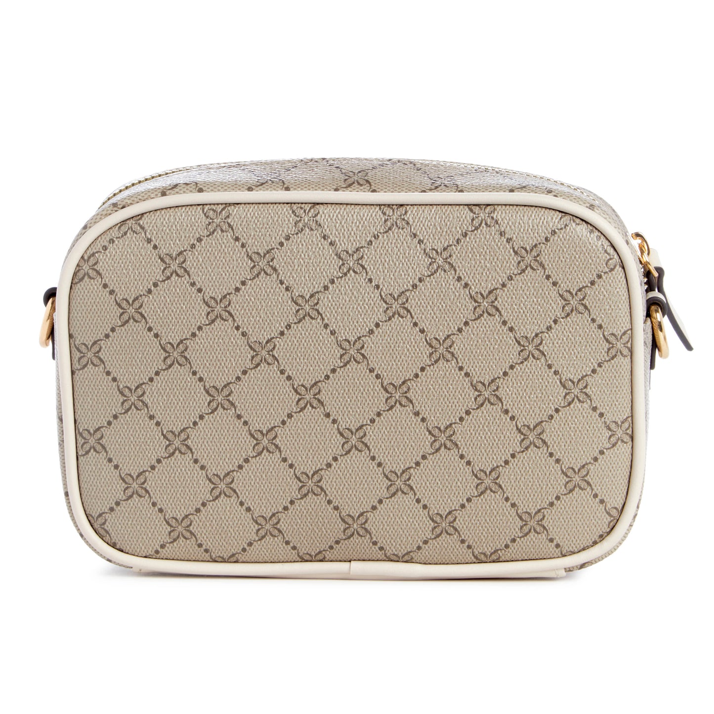 Cartera Xbody Peaches Crema