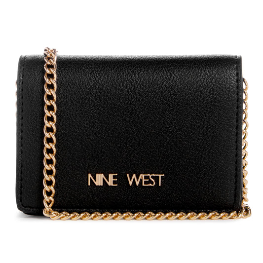 Cartera Card Case Lenna Negro