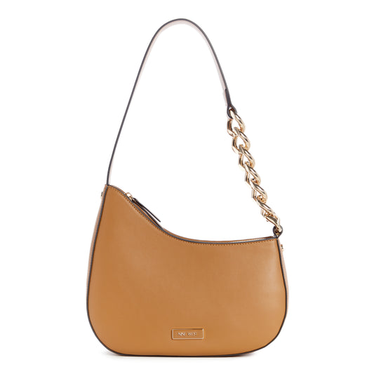 Cartera Shoulder Bag Sana Ocre