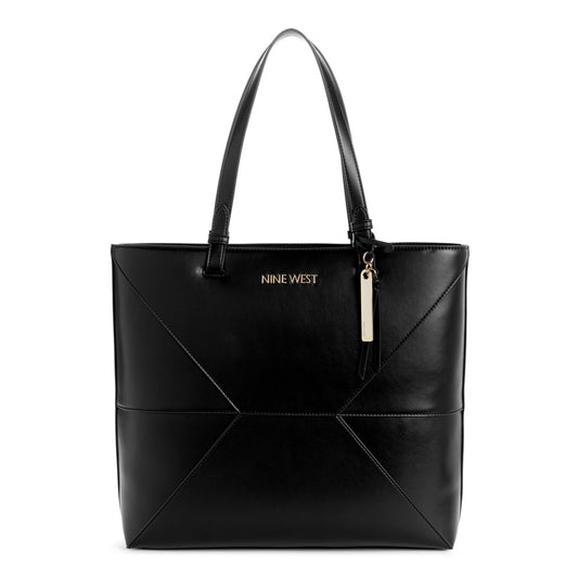 Cartera Tote Stevei Negro