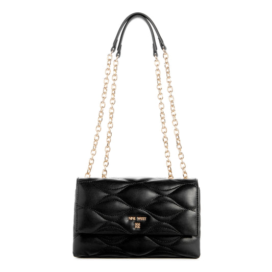 Cartera Xbody Leini Negro